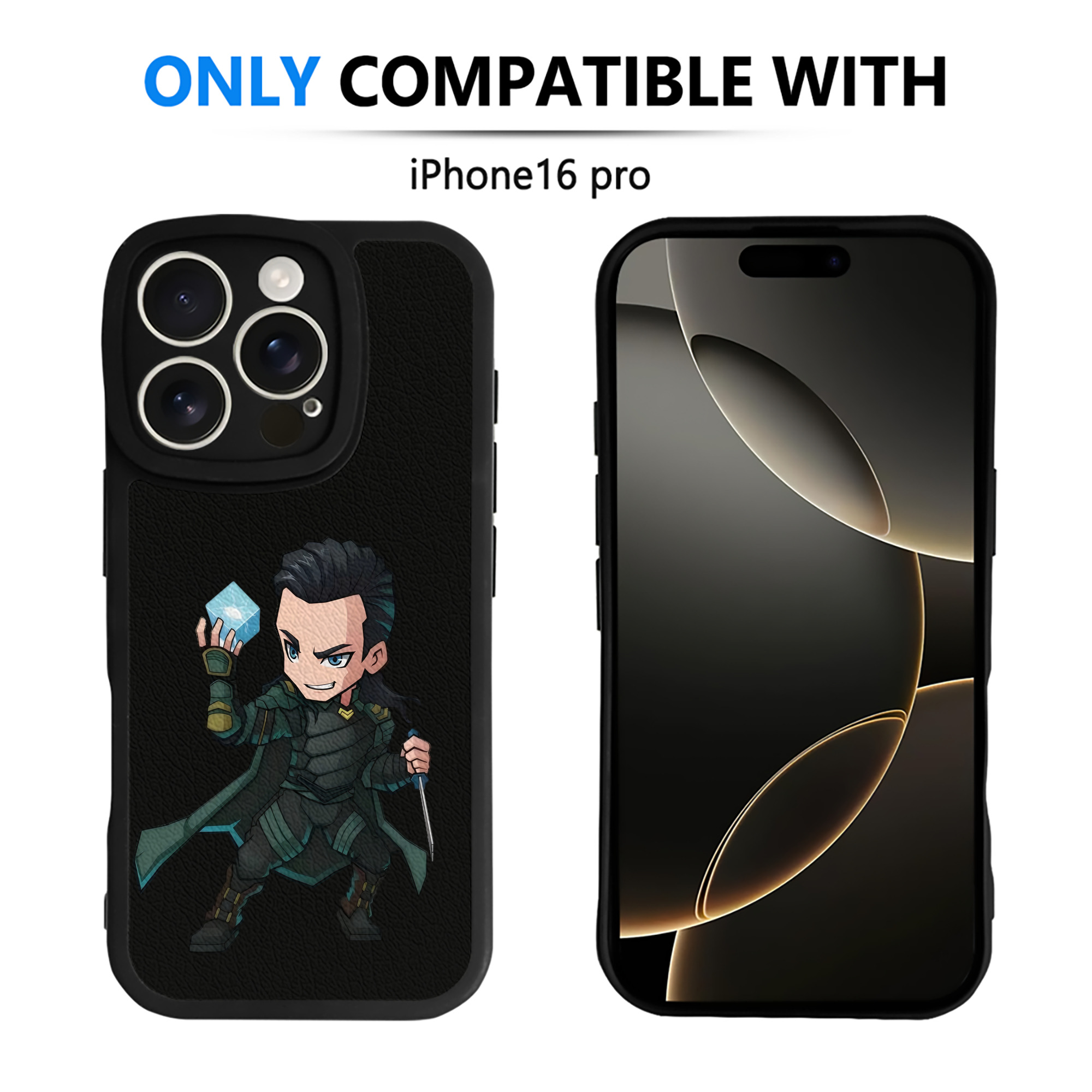 （画像用） アベンジャーズ The Avengers 【iPhone 16シリーズ対応】シリコンスマホケース（レザー調） 材質：シリコン